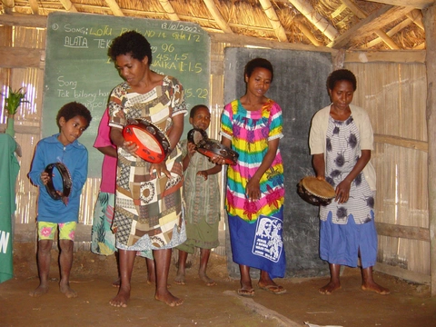 Wong senge tambolin wagem ginang