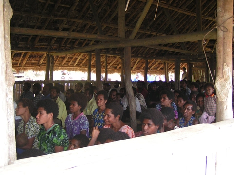 Ol i lotu long Bakame