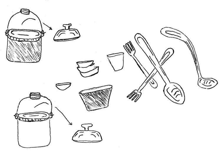 Man Bingam Kalefe Dodofon 12