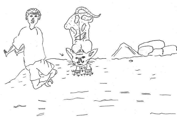 Man Bingam Kalefe Dodofon 9