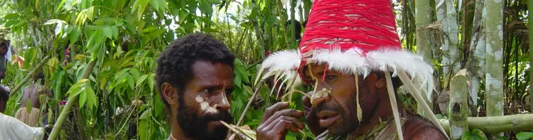 Preparing for a cultural show