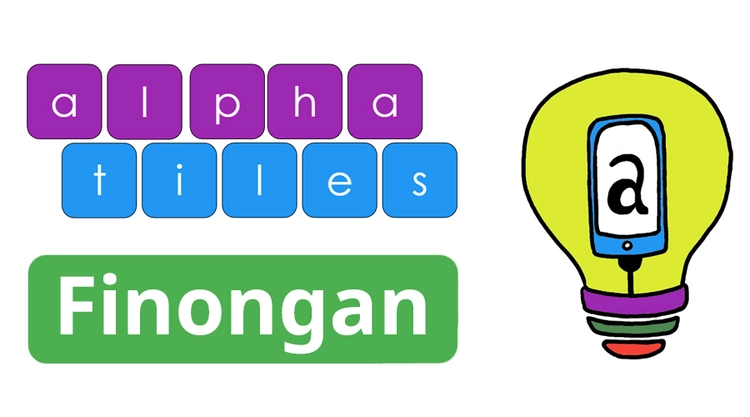 Alpha Tiles App Banner