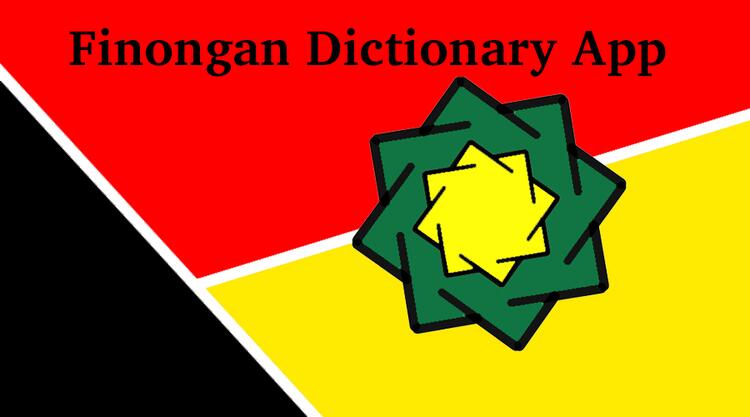 Finongan Dictionary Ap